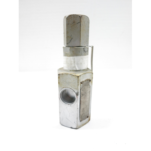 Farris 2745-20 107gpm Steel Threaded 250psi 1in Npt Relief Valve