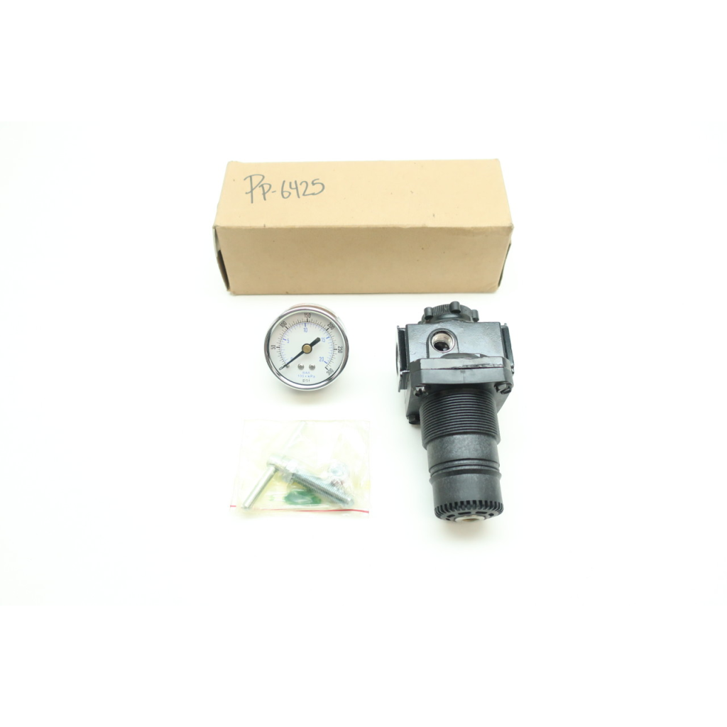 Farval F976 Pneumatic Regulator 1/2in Npt 250psi