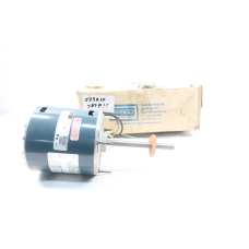 Fasco D910 Ac Motor 1ph 3/4hp 1075rpm 460v-ac