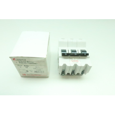 Federal Pioneer NA3P15 Miniature Circuit Breaker 3p 15a Amp 240v-ac