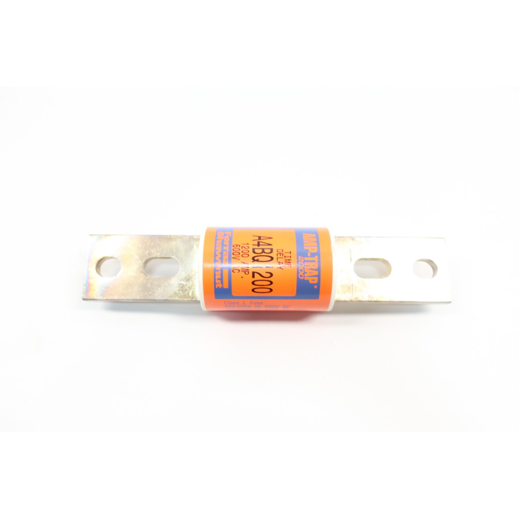 Ferraz Shawmut A4BQ1200 Amp-trap 2000 Blade Fuse Class L 1200a Amp 600v-ac