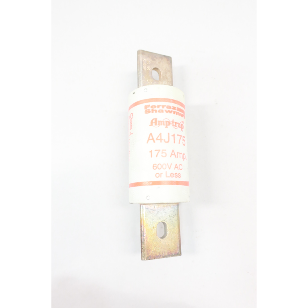 Ferraz Shawmut A4J175 Amp-trap J Fuse 175a 600v-ac