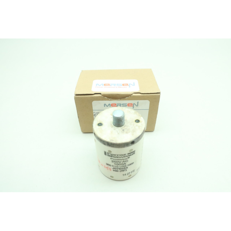 Ferraz Shawmut C1GUB25V1000 Protistor Fuse 1000a 250v-ac