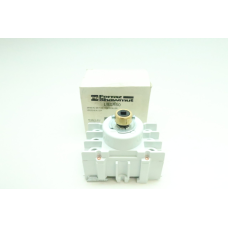 Ferraz Shawmut LBSR60 Manual Motor Controller 60a Amp 30hp