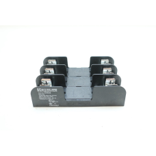 Ferraz Shawmut 60608 Mersen 3p 60a Amp 600v-ac Fuse Holder