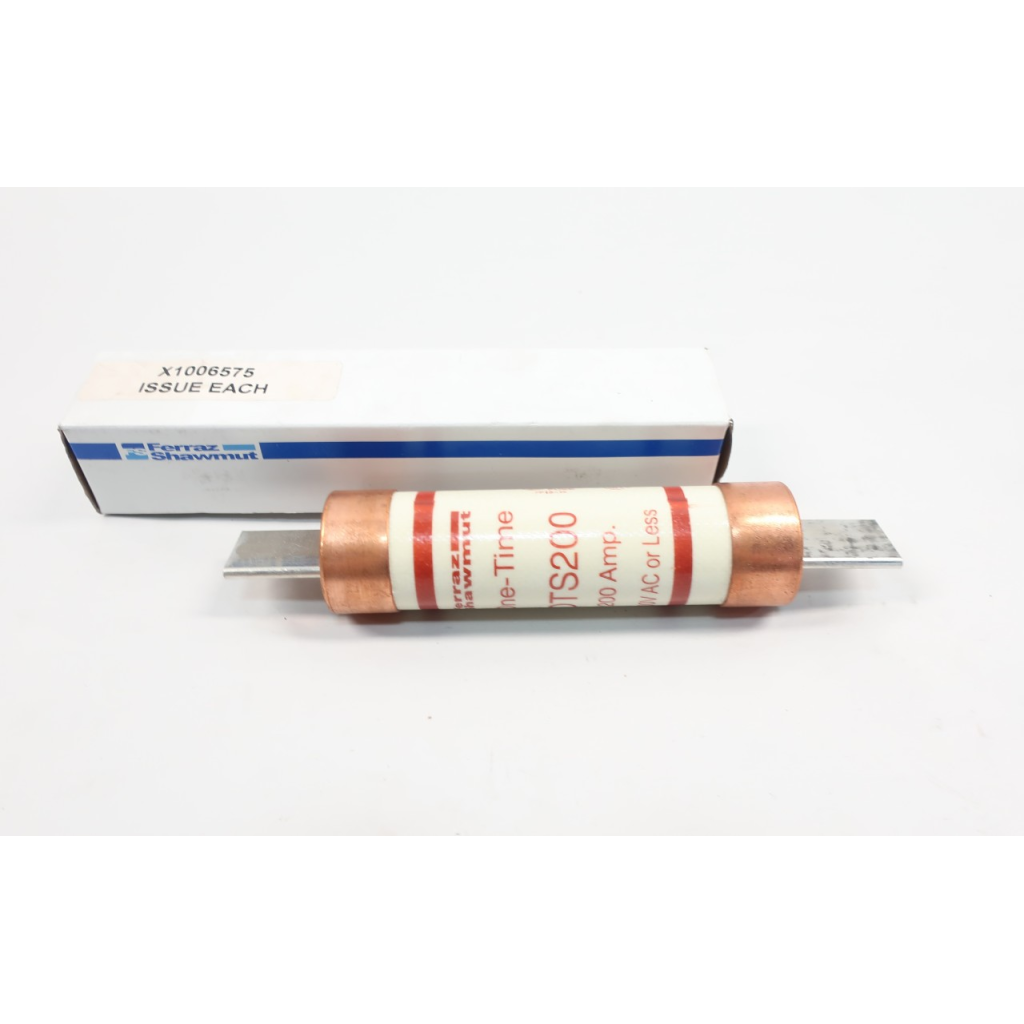Ferraz Shawmut OTS200 Blade Fuse K5 200a Amp 600v-ac