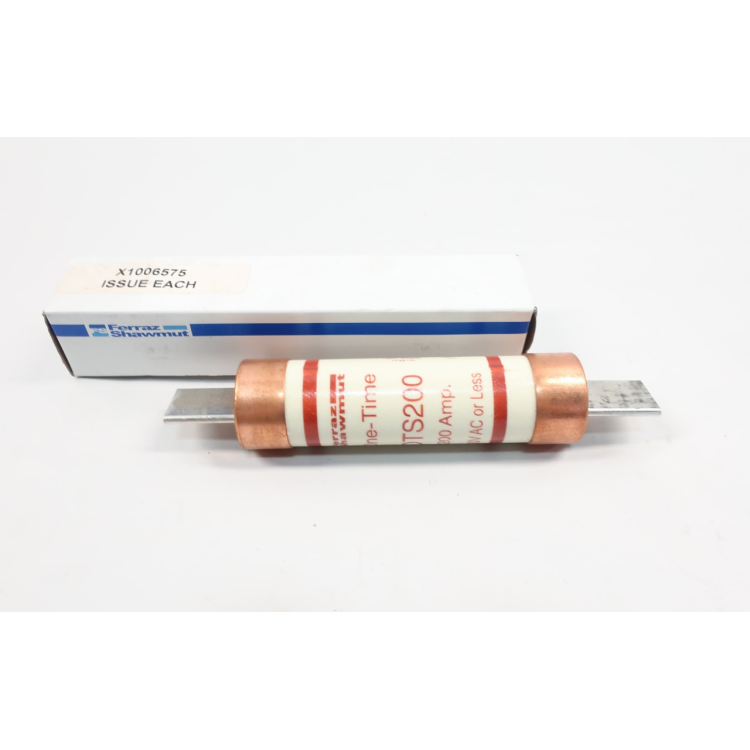 Ferraz Shawmut OTS200 Blade Fuse K5 200a Amp 600v-ac