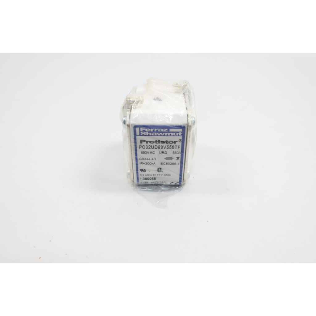 Ferraz Shawmut PC32UD69V550TF Protistor Fuse 550a Amp 690v-ac