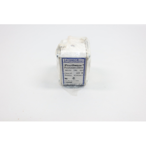 Ferraz Shawmut PC32UD69V550TF Protistor Fuse 550a Amp 690v-ac