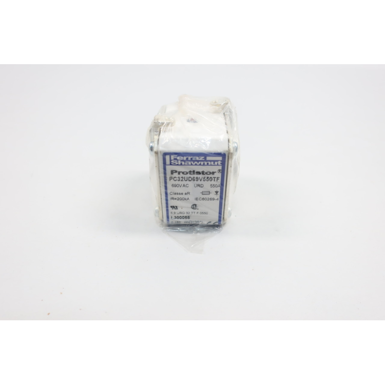 Ferraz Shawmut PC32UD69V550TF Protistor Fuse 550a Amp 690v-ac