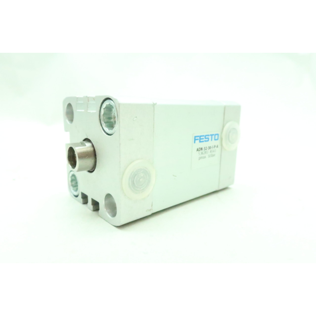 Festo ADN-32-30-I-P-A 536283 Double Acting Pneumatic Cylinder 32mm 10bar 30mm
