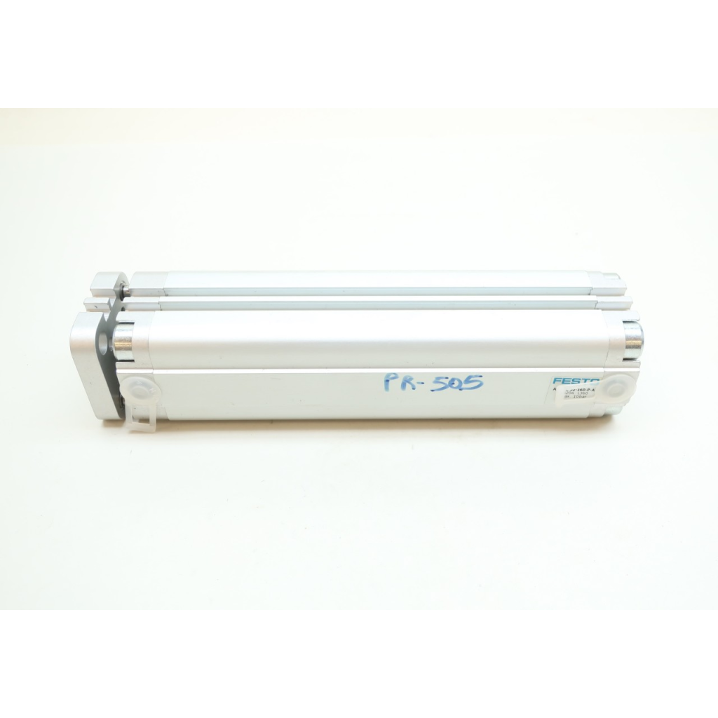 Festo ADVUL-32-160-P-A Guided Slide Cylinder 1/8in Npt 32mm 160mm 10bar