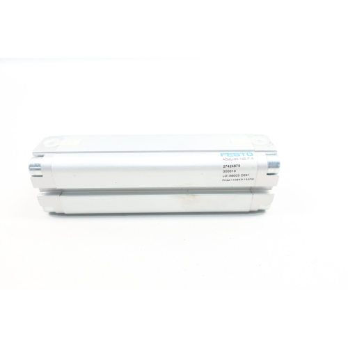 Festo ADVU-25-100-P-A Double Acting Pneumatic Cylinder 25mm 100mm 145psi