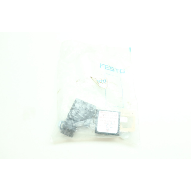 Festo BMSFW-CSA Coil Plug-in Assembly 120v-ac
