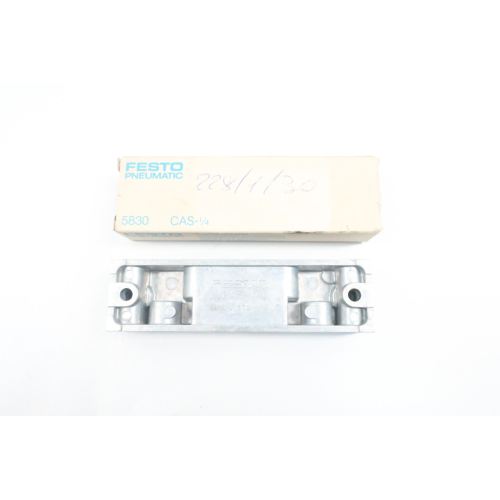 Festo CAS-1/4 5830 Pneumatic Valve Manifold 1/4in Npt