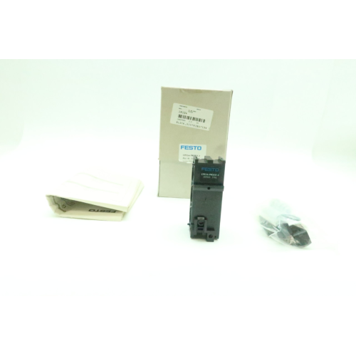 Festo CPE14-PRSEO-2 Manifold Block