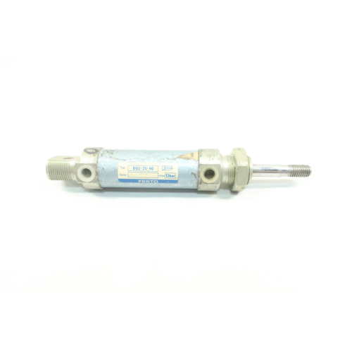 Festo DGS-25-40 Double Acting Pneumatic Cylinder 25mm 40mm 12bar