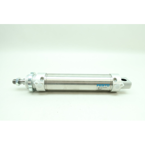 Festo DSNU-50-160-PPV-A Double Acting Pneumatic Cylinder 50mm 160mm 150psi