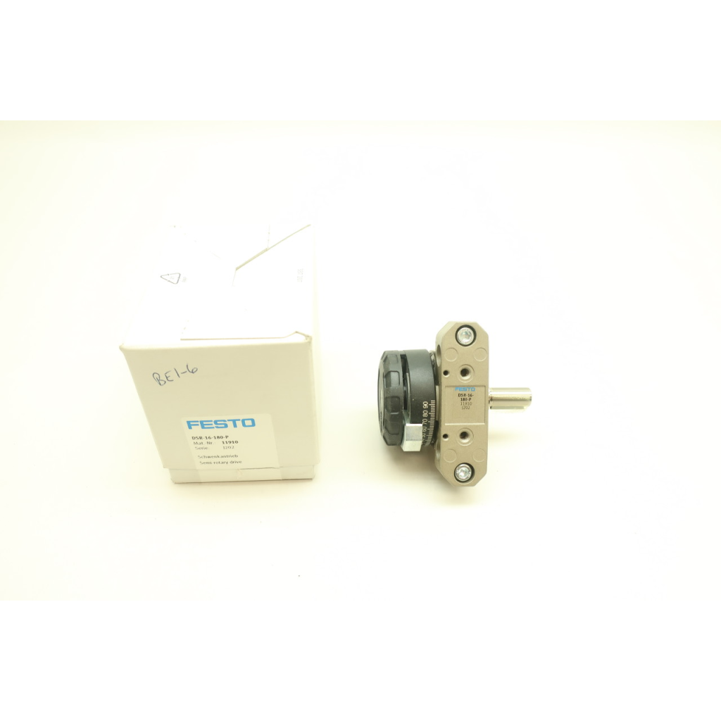 Festo DSR-16-180-P Rotary Cylinder 16mm