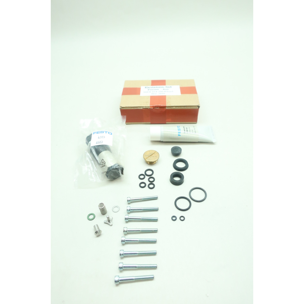 Festo 1HC6 014 200 R1001 Revisions Set