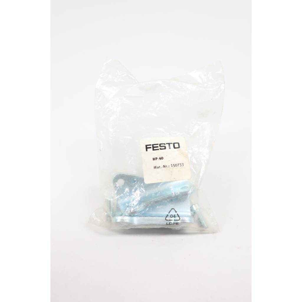 Festo HP-40 Foot Mounting Kit