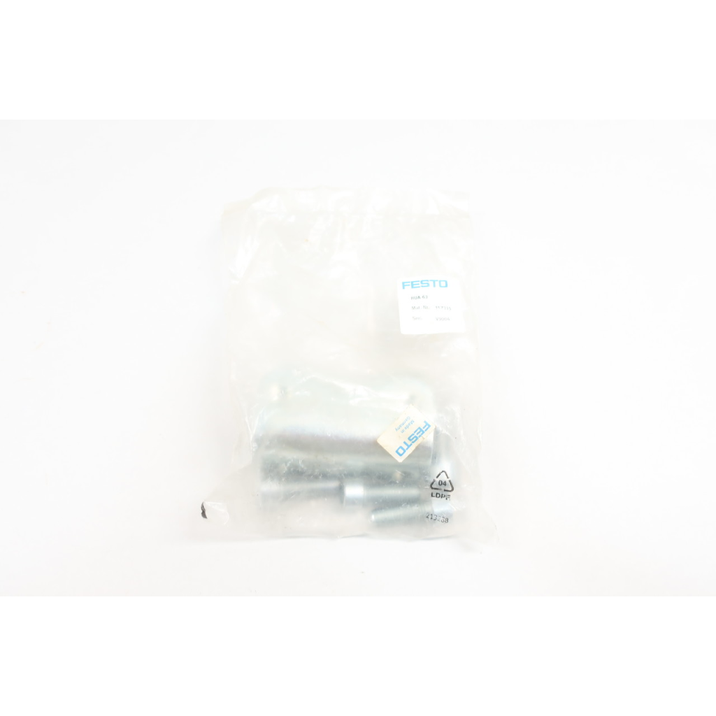 Festo HUA-63 Foot Mounting Kit