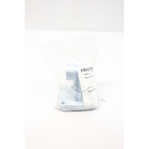 Festo LN-63 Pneumatic Cylinder Clevis Mounting Foot Festo LN-63 Pneumatic Cylinder Clevis Mounting Foot