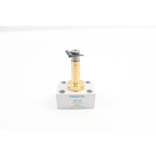 Festo MC-2-1/8 Solenoid Valve 1/8in Npt