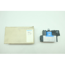 Festo MEBH-5/2-D-1-ZSR-FR-C Solenoid Valve 24v-dc