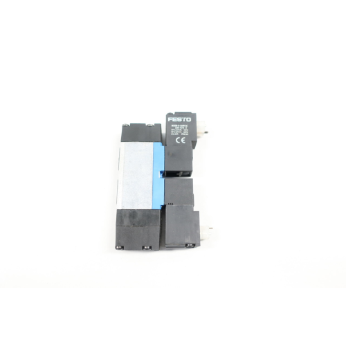 Festo MN2H-5/3E-D-02-110AC Solenoid Valve 99-132v-ac