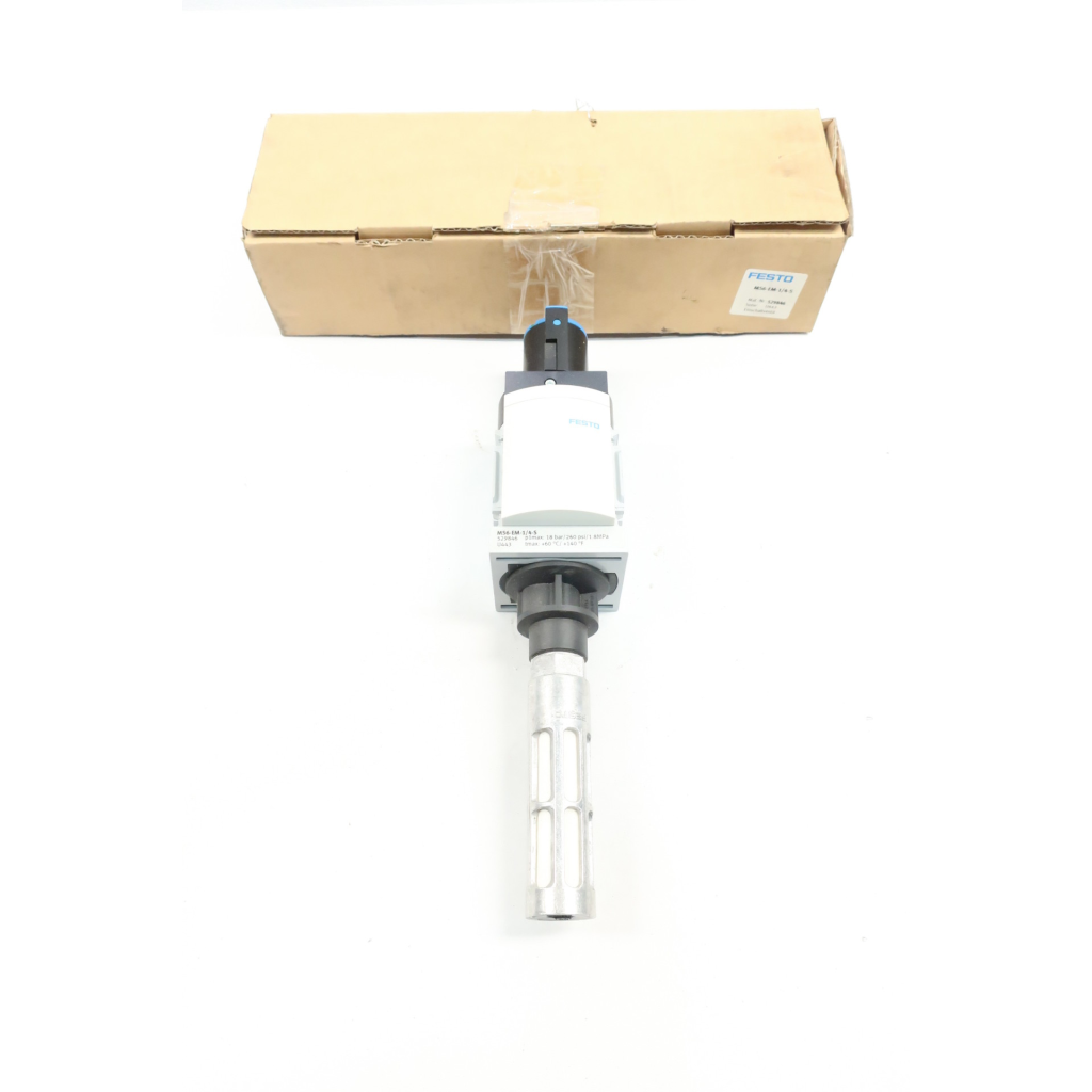 Festo MS6-EM-1/4-S Start Valve