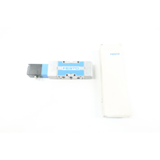 Festo MVH-5-1/8-L-B Solenoid Valve 20.4-26.4v-dc 1/8in Npt