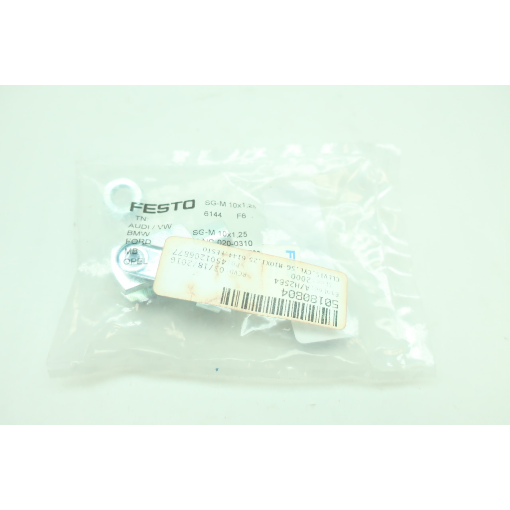 Festo SG-M10X1.25 Piston Rod Attachment