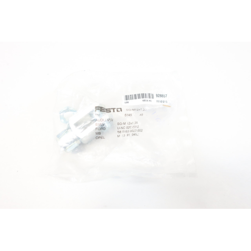 Festo SG-M12X1.25 Rod Clevise Festo SG-M12X1.25 Rod Clevise