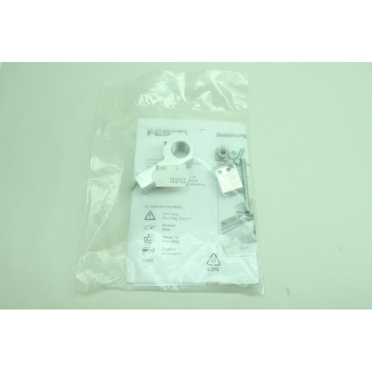 Festo 158908 Shock Absorber Retainer
