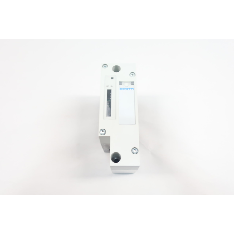 Festo VABA-S6-1-X1 543416 Pneumatic Interface Terminal 24v-dc