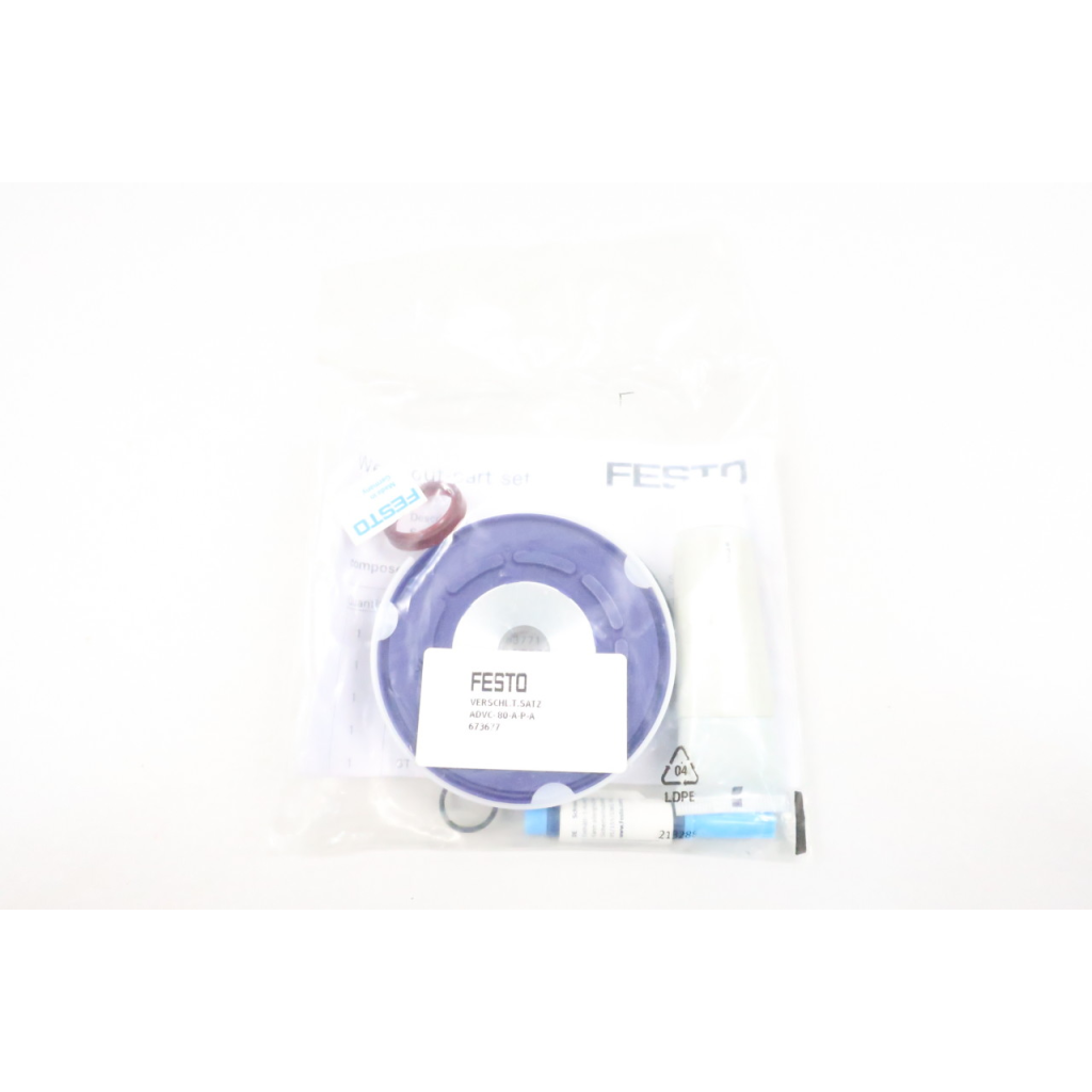 Festo 673677 Wear-out-part Set