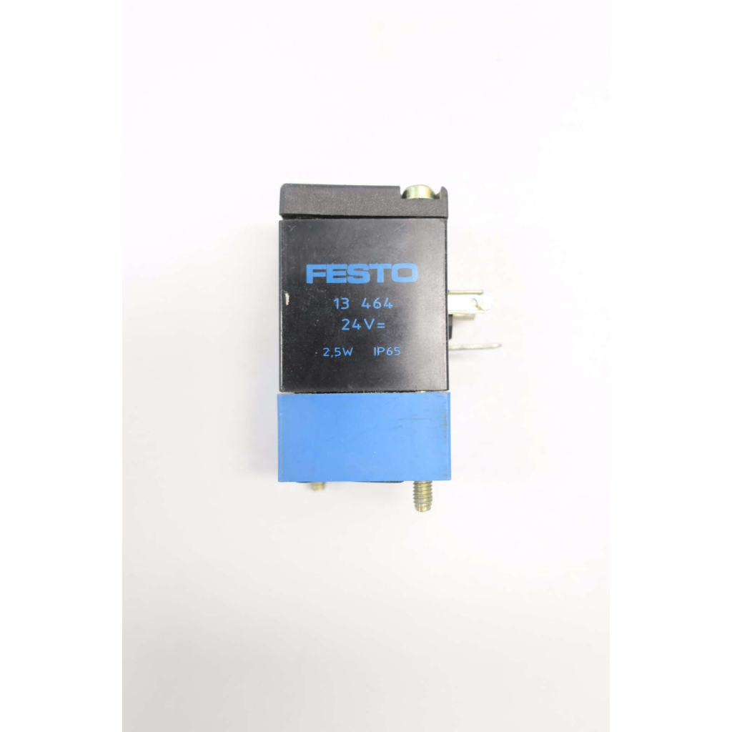 Festo 13 464 24v-dc Solenoid Valve