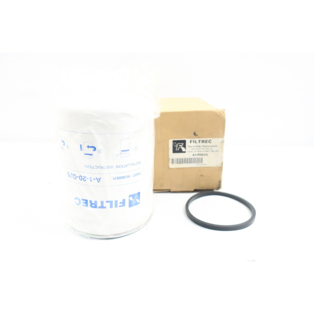 Filtrec A-1-20-G25 Hydraulic Filter Element