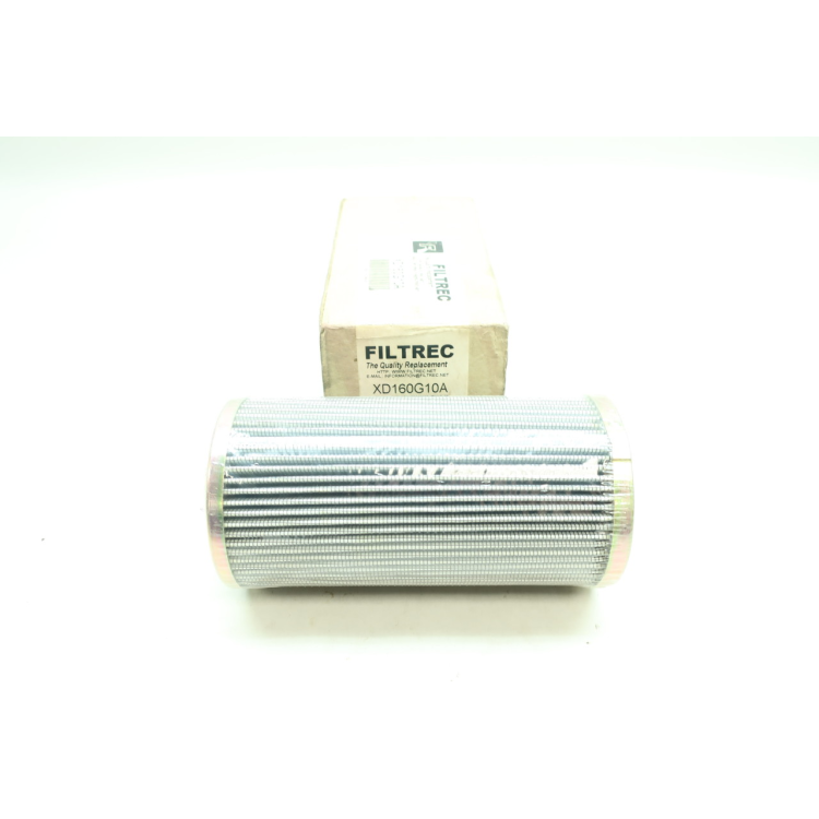 Filtrec XD250G10A Hydraulic Filter Element