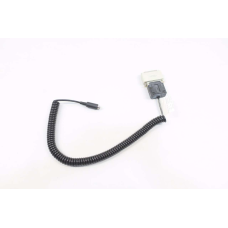 Fischer Porter 698B183U01 7ft 25-pin Controller Pc Cable Connector
