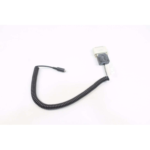 Fischer Porter 698B183U01 7ft 25-pin Controller Pc Cable Connector