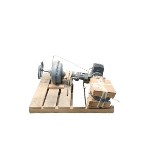 Fisher 1052-A31A Pneumatic Steel Wafer Control Valve 10in 150