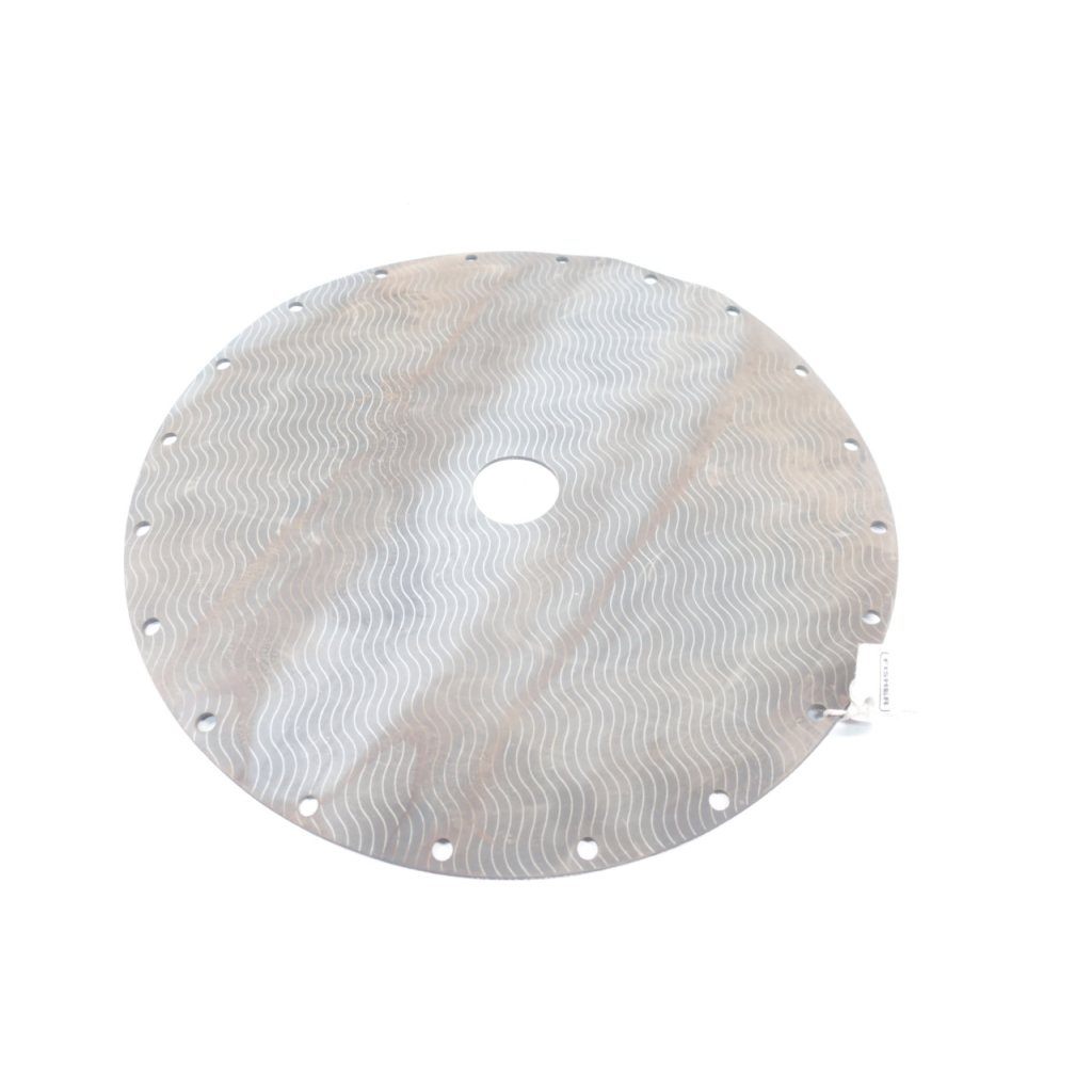 Fisher 1A218202192 Valve Diaphragm 17-1/4in Od