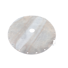 Fisher 1A218202192 Valve Diaphragm 17-1/4in Od