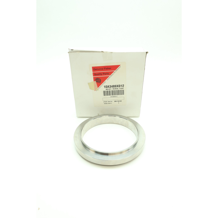 Fisher 10A3487X012 Bottom Seat Ring