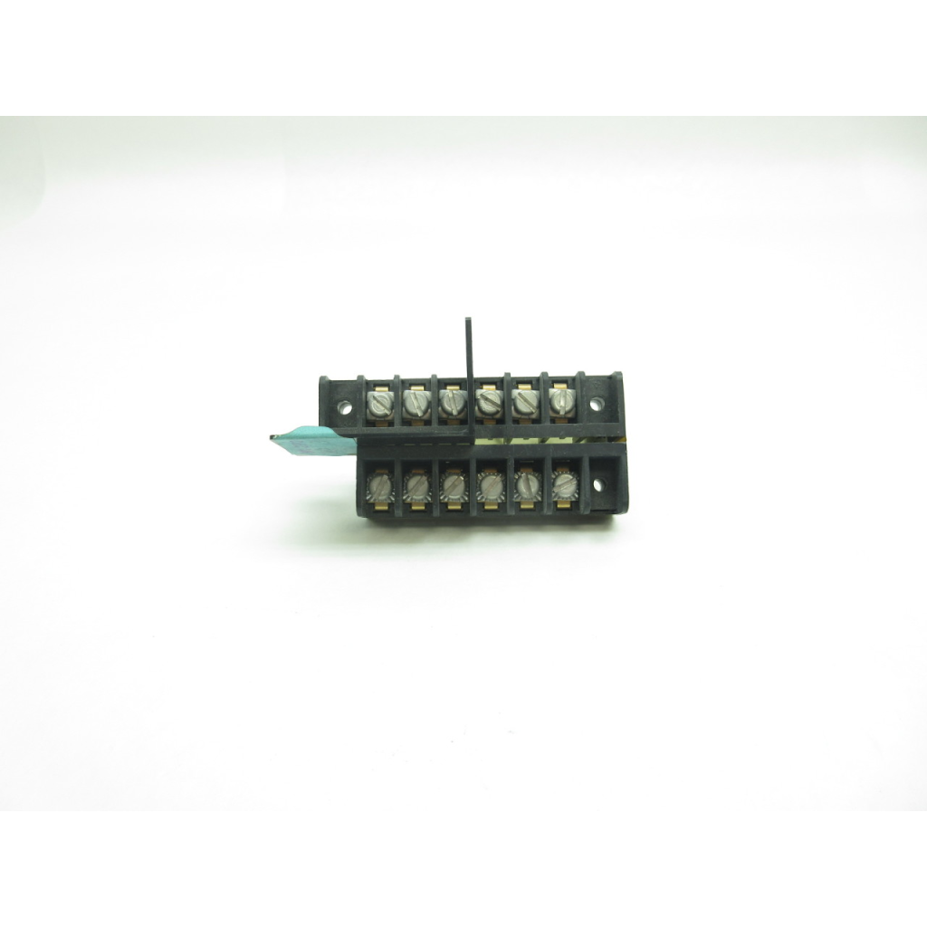 Fisher 35A1490X012 Connector Assembly Ls Alarm Ser D