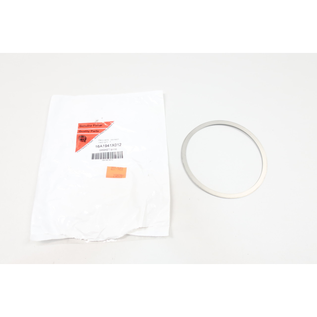 Fisher 16A1941X012 Gasket Shim