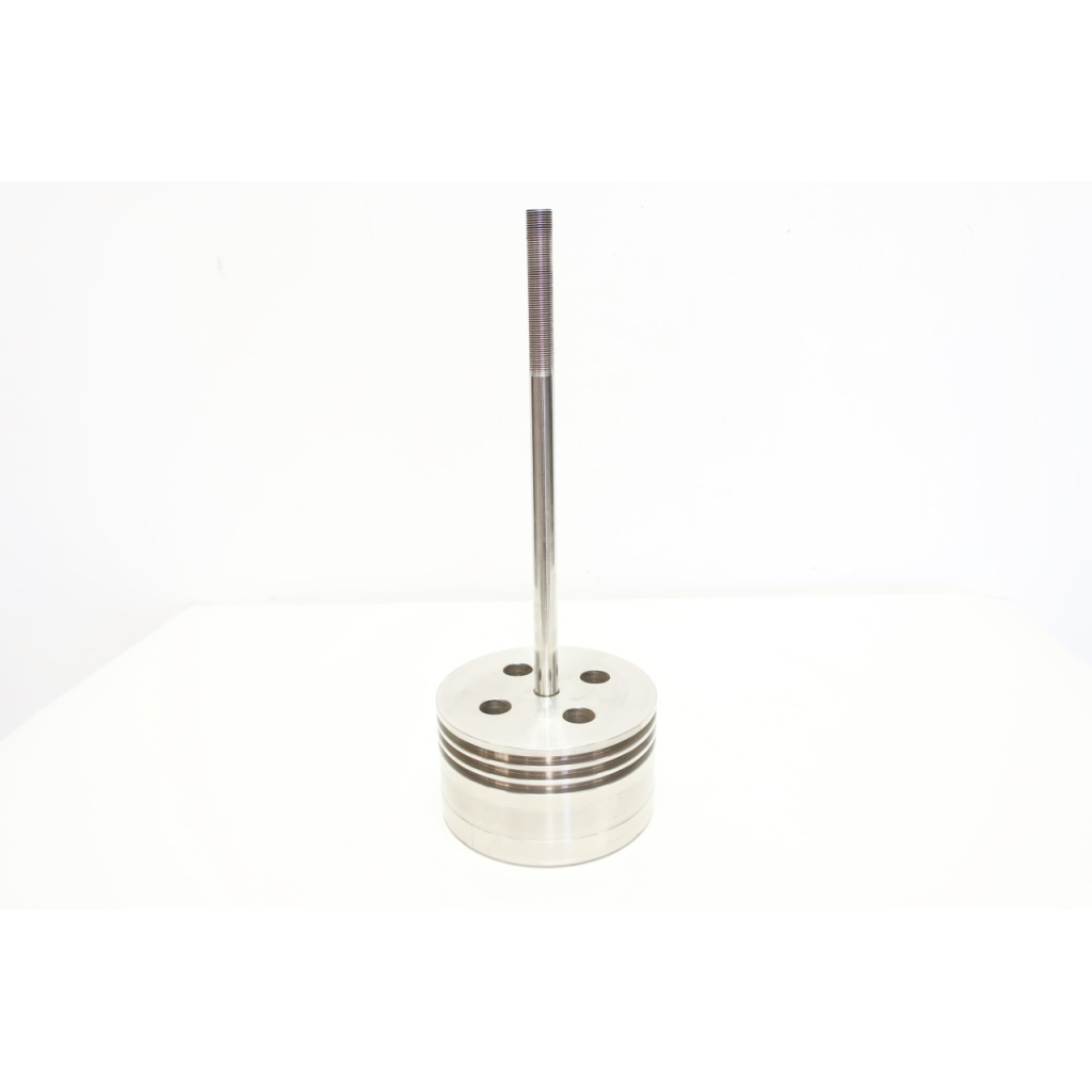 Fisher 27A3953X012 Plug/stem Assembly 6in Type Ed Stainless