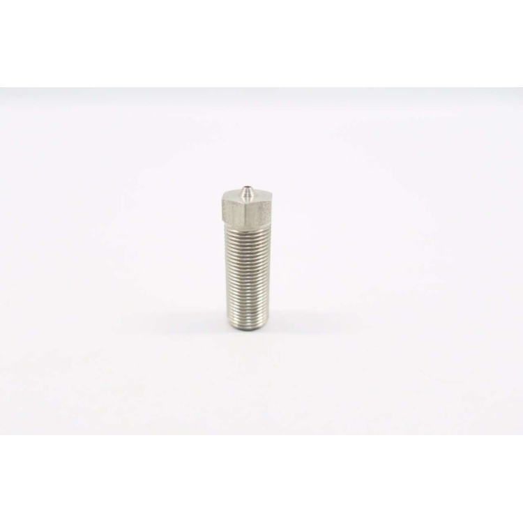 Fisher 12A9840X012 3582 Series Stainless Nozzle